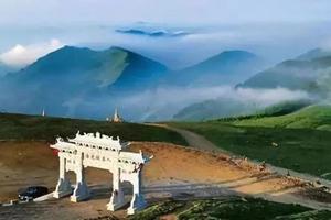 心灵的朝拜|五台山大朝台，华北屋脊圣城之旅