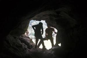 探洞|地心探索之旅