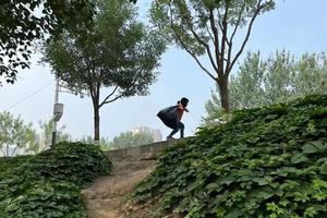 筑梦百日Plogging