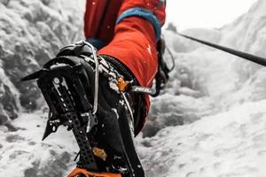 元旦的征程｜冰峰之旅