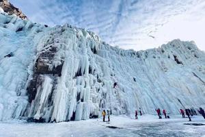 探索世界｜征服冰峰