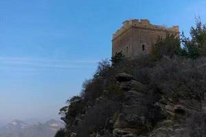 活动｜四座楼山-桃源仙谷徒步穿越