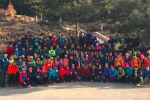 V越野训练营丨掌握越野跑核心技术 轻松完成比赛