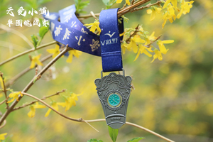 报名｜六月，约你一起来跑山·天爱小道单圈挑战