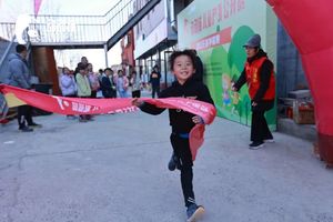 动动猫儿童户外公开赛-香山秋季文化之旅