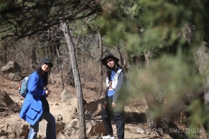 天爱小道单圈挑战赛-明诚