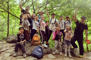 心也&动动猫｜盛夏狂欢！浆板划水，徒步探秘，亲水狂欢！一次活动，三重体验！