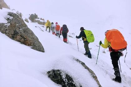 2020跨年雪山攀登盛会—四姑娘山大峰攀登/二峰攀登