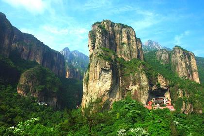 11.3-11.5 玩转雁荡山景区,探小龙湫大瀑布,挑战高山滑沙(早报名或结伴都有返现)