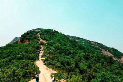 6.2 穿越苏州最经典户外线路:灵岩山(结伴出行有特价)
