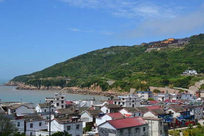 【海岛漫步】9.1探秘上海最近的海岛:大洋山岛 看海上仙山 (早鸟结伴都有优惠)
