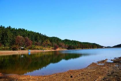 11.23 穿越娘娘山,賞大禹谷甘嶺湖長樂林場紅杉紅楓(結伴早鳥有返現已成行)