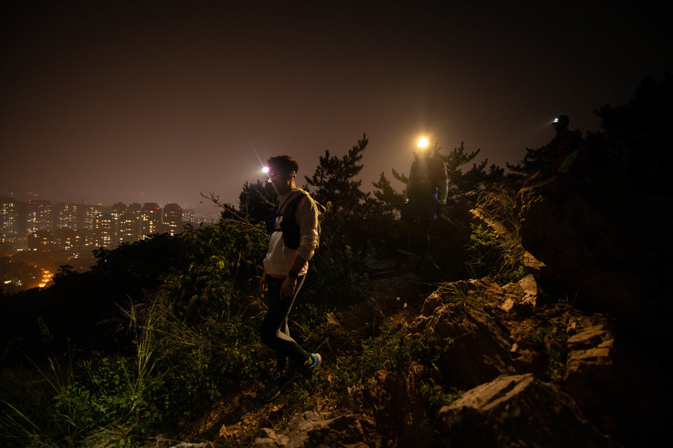 21大连海滨风光健康跑-大海鲨-363