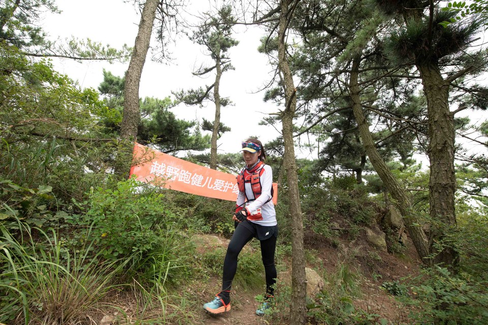 21大连海滨风光健康跑-大海鲨-318