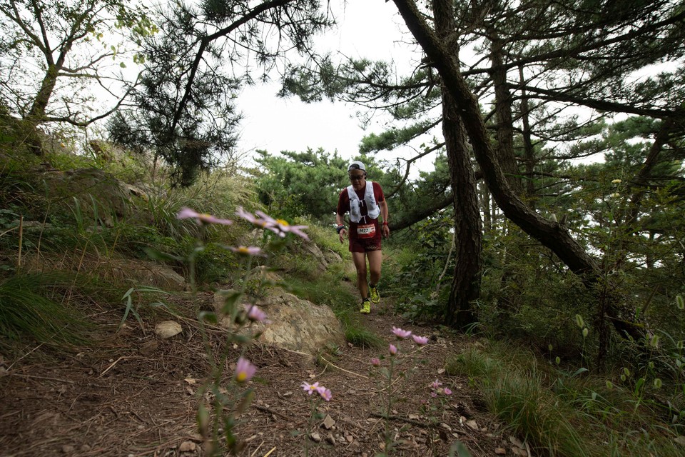 21大连海滨风光健康跑-大海鲨-306