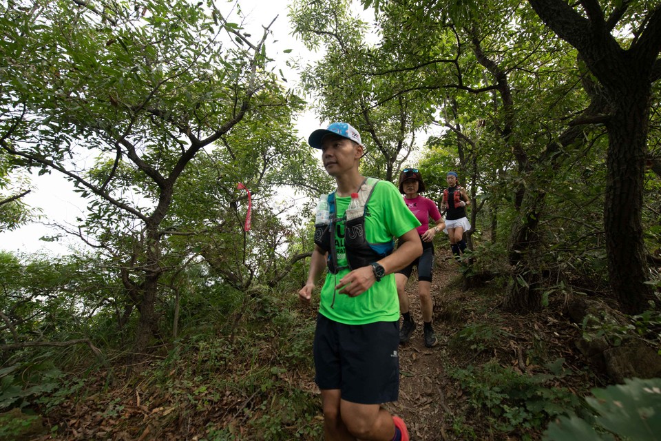 21大连海滨风光健康跑-大海鲨-221