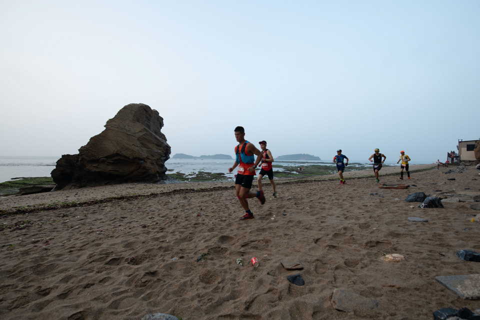 21大连海滨风光健康跑-大海鲨-5