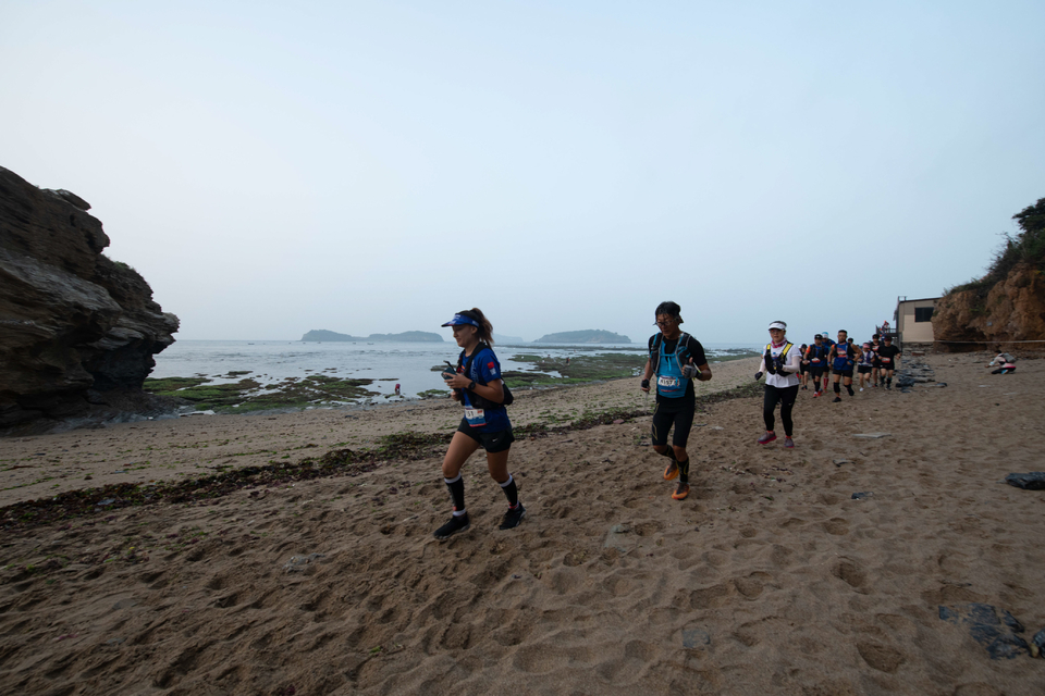 21大连海滨风光健康跑-大海鲨-21