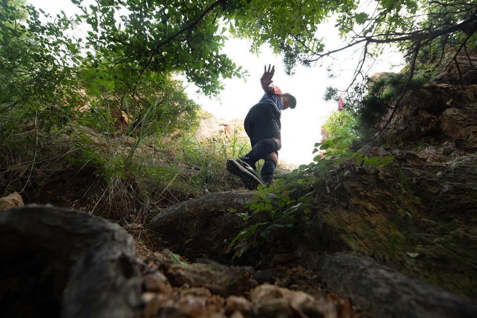 21大连海滨风光健康跑-大海鲨-88