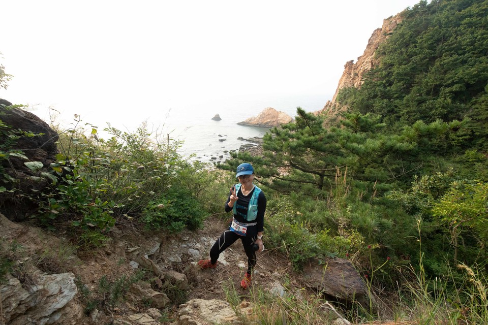 21大连海滨风光健康跑-大海鲨-100