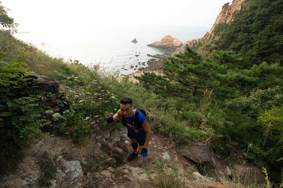 21大连海滨风光健康跑-大海鲨-105