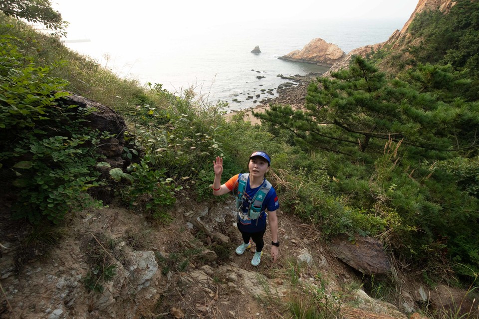 21大连海滨风光健康跑-大海鲨-107