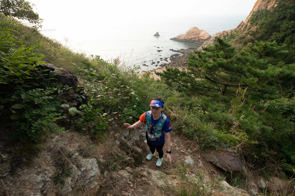 21大连海滨风光健康跑-大海鲨-108