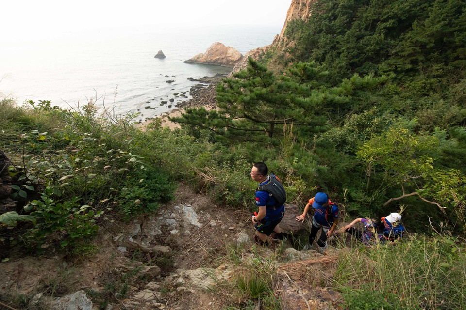 21大连海滨风光健康跑-大海鲨-109