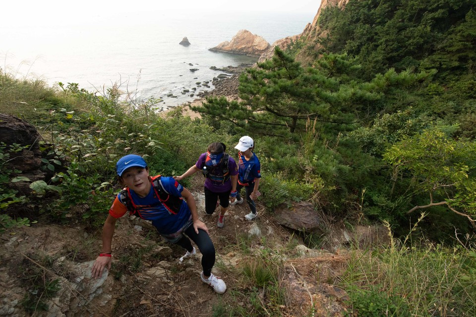 21大连海滨风光健康跑-大海鲨-112