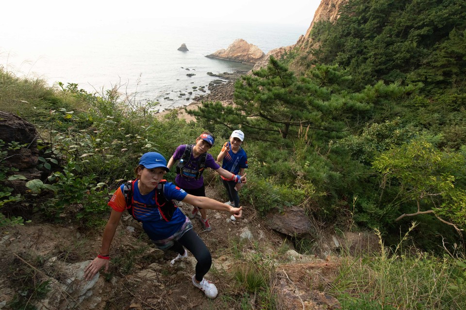 21大连海滨风光健康跑-大海鲨-113