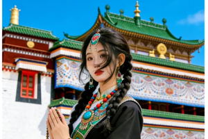 【遇见甘南·甘南色达9日】 拉卜楞寺+扎尕那+色达+郎木寺+花湖+九曲黄河第一湾+江迭公路+莲宝叶则+墨石公园