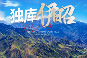 绝色新疆·独库伊昭10日 | 2-6人小团+独库公路+伊昭公路+唐布拉+琼库什台+独山子+夏塔+喀拉峻+S101国防公路