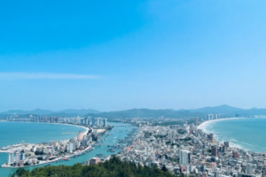 端午&周末【双月湾深度游2天】入住一线海景房、体验小星山潜水、沙滩烧烤、潮玩浆板、行摄海龟湾、帆船出海！
