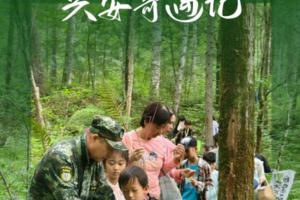 兴安奇遇记 · 小兴安岭消夏避暑6日亲子游