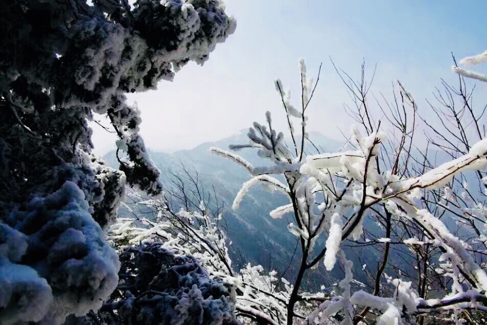 【元旦节】湖南南岳衡山、祝融峰、赏雾淞雪景奇观、看日出、登高祈福 三天游