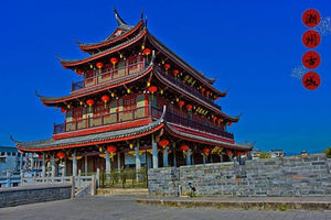 2月22~23日【年味潮州氛围拉满英歌舞灯光秀+潮玩浪漫东山岛南门湾双面海灯塔】