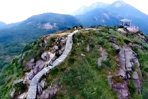 驴友活动2026年2月21日约伴出发【醉美从化五指山，月牙湖赏花，山水潭石，群山秀美】¥10