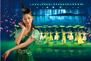 【宋城票】￥99特惠秒杀，杭州市民专享！留杭过年の人必来，抢『宋城千古情』超值演出票，游杭州宋城，身临其境到“宋朝”！