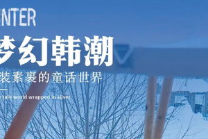 【跃游中国•韩潮4日】银装素裹的童话世界，,延吉进二道白河高铁站出，延吉-雪岭-长白山