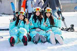 直通车！【桐庐•生仙里】 桐庐国际滑雪场全天畅滑，体验冬天真正的乐趣！滑雪特辑！