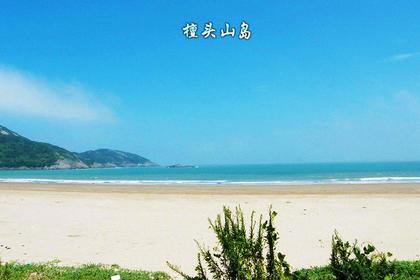 超级大沙滩.夏日激情不断,檀头山岛