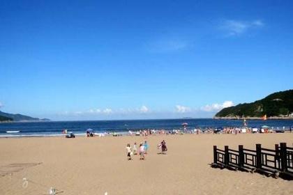 8月18-19日舟山桃花岛无敌海滨沙滩戏水、追寻黄蓉爱情故事。休闲两日游