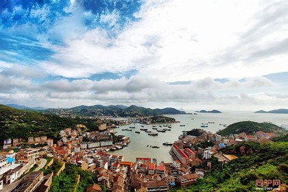 中秋赏月 9月22-23日 (周未两天)温岭石塘看海 品海鲜 出海捕鱼 梦回千年曙光,行歌画中长屿洞天