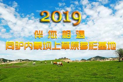 8月22日起6日美丽的内蒙古坝上草原!策马自驾!定制8人起小团!