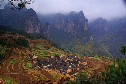 中秋节 9月13-14日 一身一世徙步穿越仙居公盂仙境，寻找浙江的香格里拉2日（可露营可住宿）