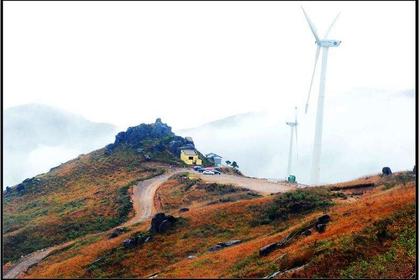 10月19午—20日 自驾游东白山 赏星-露营-野餐-鞲火-观云海!