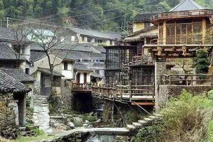 12月15日(周日) 访千年冠佩古村 摄影徒步竹海绿岙茭湖古道、狮子岩古道,冠佩古道连线环线超休闲(1日行程)