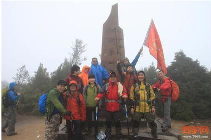 AA约集:10月3-5日江浙巅峰-华东第一虐,跟着同驴重温千八穿越!不适合新驴