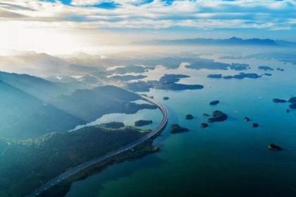 2023【春节AA自驾】初二出发!江西庐山西海 中国最美水上公路沿途休闲6日游(可拼车)