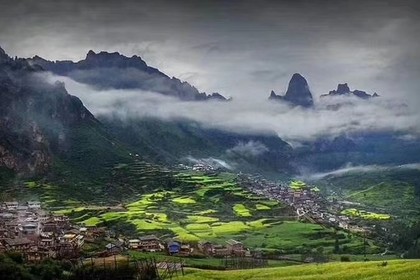 2025年6月20日 商务车VIP高档酒店 精品秘境甘南、最美人文风景 6日游 每人送20张个人美照